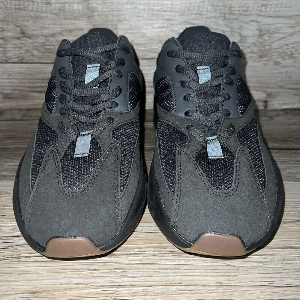 NEW Adidas Yeezy Boost 700 V1 Utility Black Mens Size 7.5 FV5304 Fashion… - Picture 2 of 11